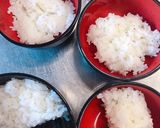 お弁当に!可愛い〜✨4色おにぎり作り方1写真
