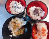 お弁当に!可愛い〜✨4色おにぎり作り方3写真