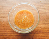 ししとうがらしと鶏のスタミナ味噌炒め❤️作り方1写真