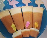 フルーツジェリーアイスバー°.⋆✦作り方19写真