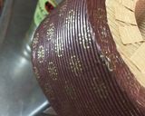 バナナチョコチップシフォンケーキ2台分作り方11写真