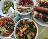 BBQ生のトウモロコシを丸ごと炭焼❗️作り方4写真