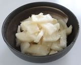 大根の塩麹漬け作り方4写真
