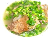 肉マニア考案！安い豚バラ軟骨でバクテー！作り方17写真