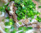 肉マニア考案！安い豚バラ軟骨でバクテー！作り方21写真