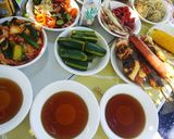 BBQ生のトウモロコシを丸ごと炭焼❗️作り方2写真