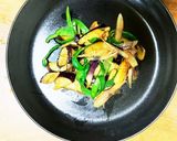 ご飯が進む夏定番なすとミョウガの醤油炒め作り方6写真