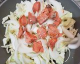 鮭の蒸し煮作り方2写真