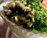 キュウリ大量消費！暑い日の冷製うどん作り方5写真
