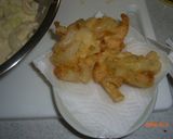 新玉葱と小エビでシンプルかき揚げ作り方4写真
