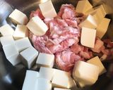簡単豆乳スープ作り方4写真