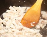 タラとナスの簡単トマトパスタ作り方6写真