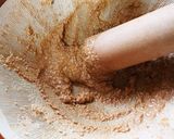 簡単！ササミと梅シソのごまだれ冷し中華♪作り方2写真