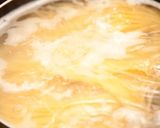 タラとナスの簡単トマトパスタ作り方4写真