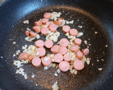 とうもろこしのバター醤油とニンニクのご飯作り方4写真