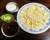 簡単！わかめと納豆の釜玉風うどん♪作り方6写真