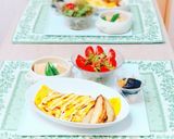 キャベツはんぺんオムレツ風☆ふわ旨作り方18写真