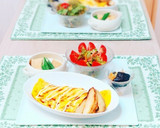 キャベツはんぺんオムレツ風☆ふわ旨作り方18写真