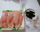 昆布でしっとり☆サラダチキン作り方1写真