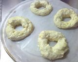 ホットケーキミックスｄｅ焼きドーナツ作り方3写真
