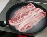 豚バラ大根作り方1写真