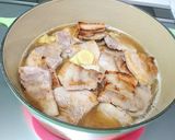豚バラ大根作り方3写真