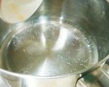 犬ご飯　ほうれん草とたまごのおじや作り方2写真