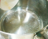 犬ご飯　ほうれん草とたまごのおじや作り方2写真