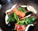 貴女風味でお手軽焼き肉❤️ゆりさん風作り方2写真