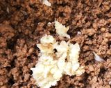 満足！冷奴の肉味噌そぼろ掛け☆生姜風味作り方2写真