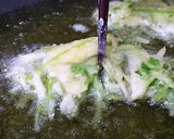 薬味のかき揚げ作り方9写真