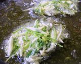 薬味のかき揚げ作り方10写真
