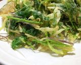 薬味のかき揚げ作り方11写真