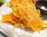薬味のかき揚げ作り方15写真