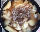 肉じゃが（牛肉）作り方5写真
