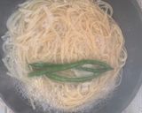 和風しらすおろしの冷製パスタ作り方7写真