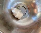 和風しらすおろしの冷製パスタ作り方2写真