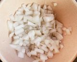和風しらすおろしの冷製パスタ作り方1写真
