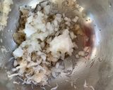 和風しらすおろしの冷製パスタ作り方3写真