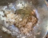 和風しらすおろしの冷製パスタ作り方4写真