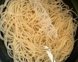 和風しらすおろしの冷製パスタ作り方8写真