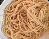 和風しらすおろしの冷製パスタ作り方9写真