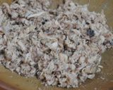 鯖でガパオライス作り方4写真