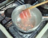 ピリ辛ごまだれ豚しゃぶサラダ作り方4写真