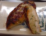 鶏ささ身の大葉みそ焼き作り方6写真