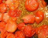 シンプル★プチトマト20個ソースのパスタ作り方2写真
