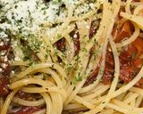 シンプル★プチトマト20個ソースのパスタ作り方4写真