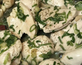 ササッと●鶏むね肉のみりんしょう油炒め作り方3写真