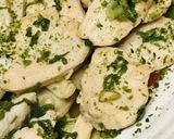 ササッと●鶏むね肉のみりんしょう油炒め作り方4写真