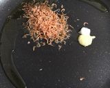ぱりぱり麺に海鮮風味塩もやしあん作り方4写真